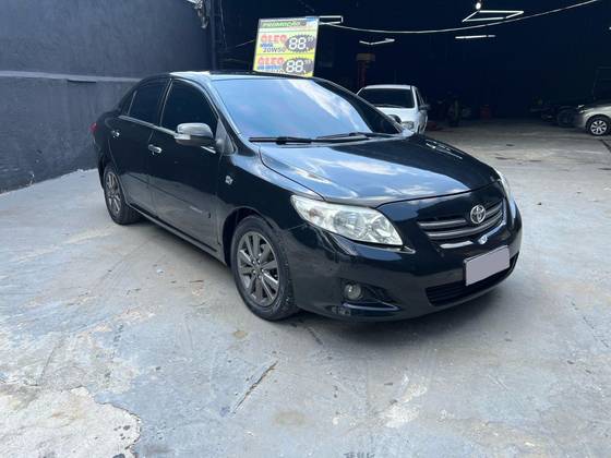 TOYOTA COROLLA 2.0 ALTIS 16V FLEX 4P AUTOMÁTICO